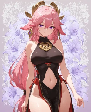 Yae Miko RandomSet 01AI - Page 53