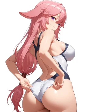 Yae Miko RandomSet 01AI - Page 68