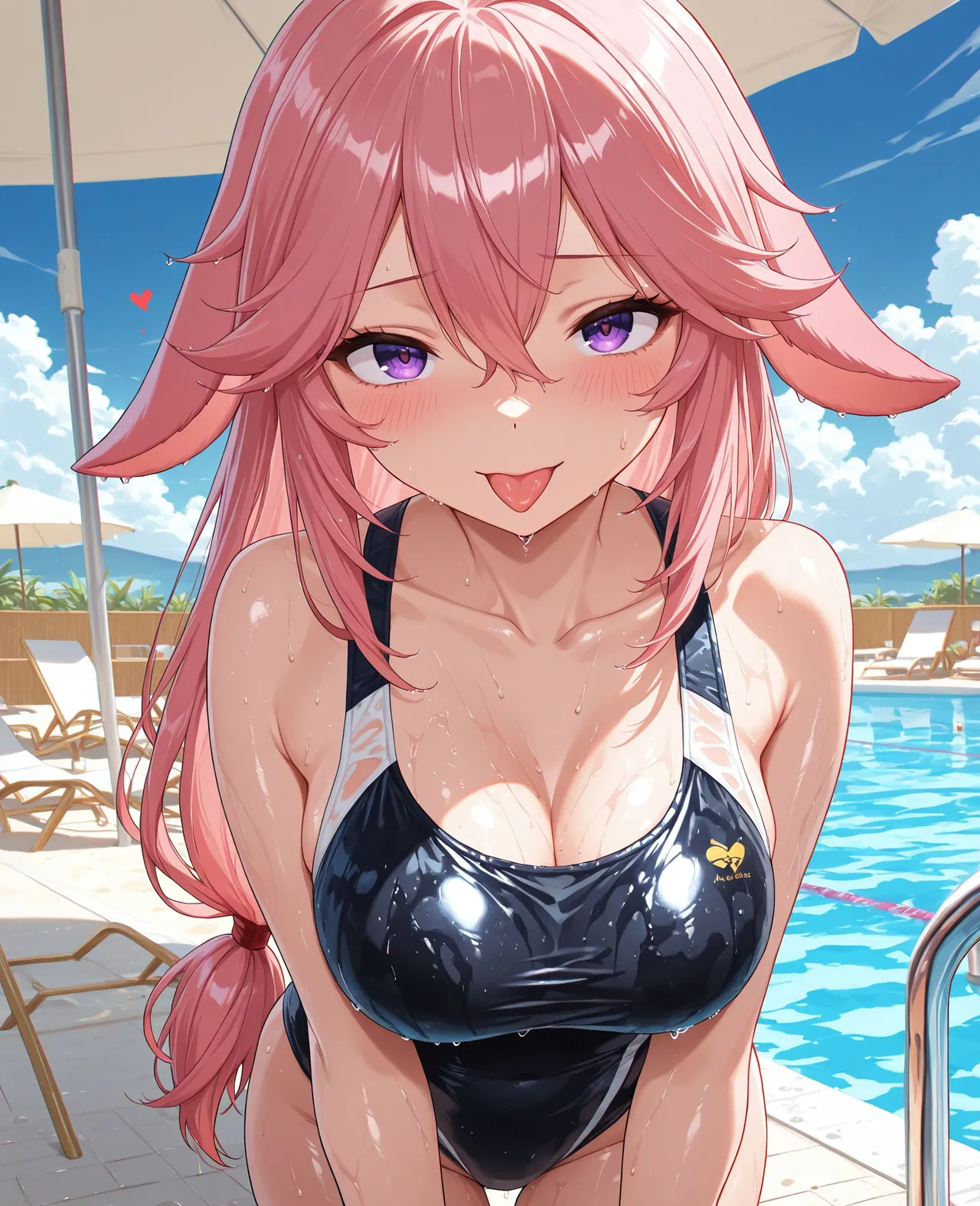 Yae Miko RandomSet 01AI - Image 10