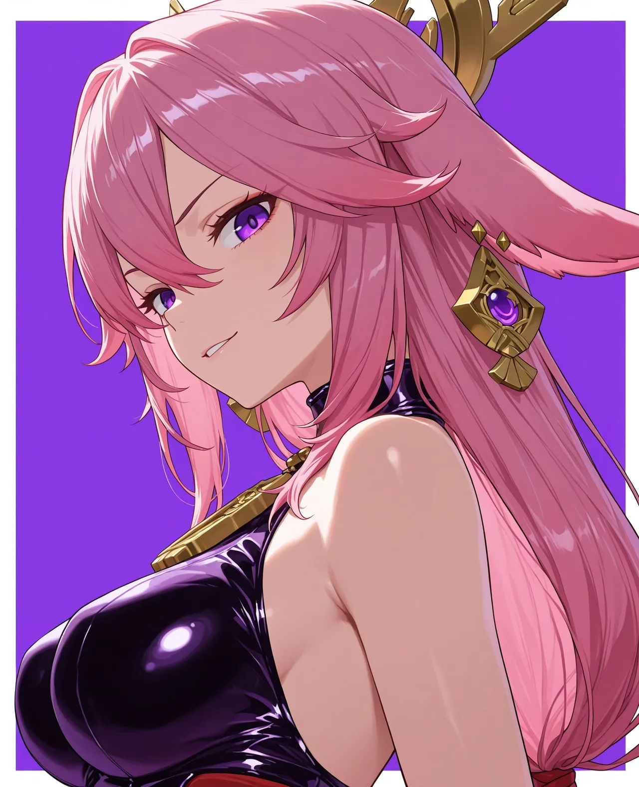 Yae Miko RandomSet 01AI - Image 103