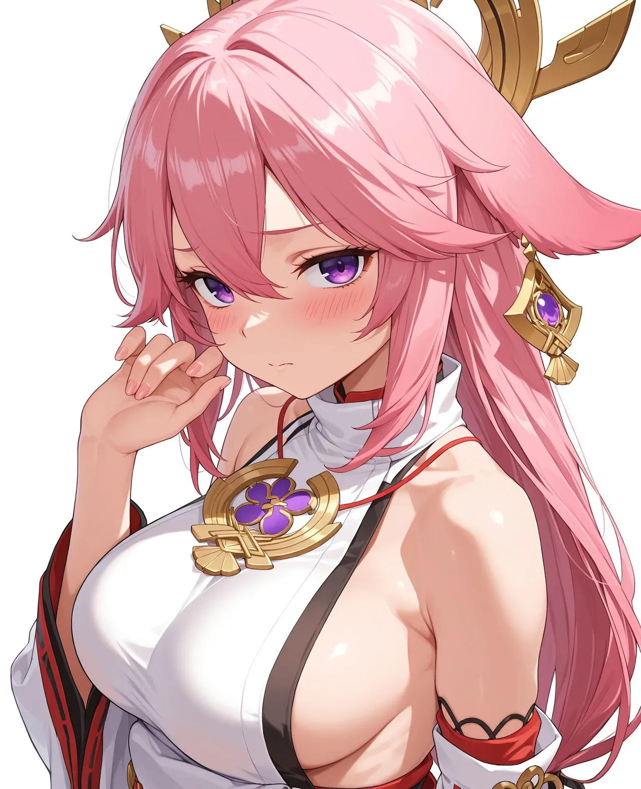 Yae Miko RandomSet 01AI - Image 12