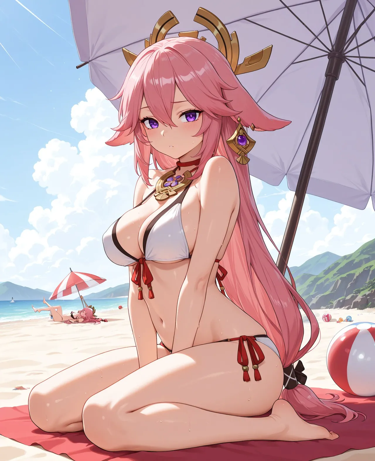 Yae Miko RandomSet 01AI - Image 16