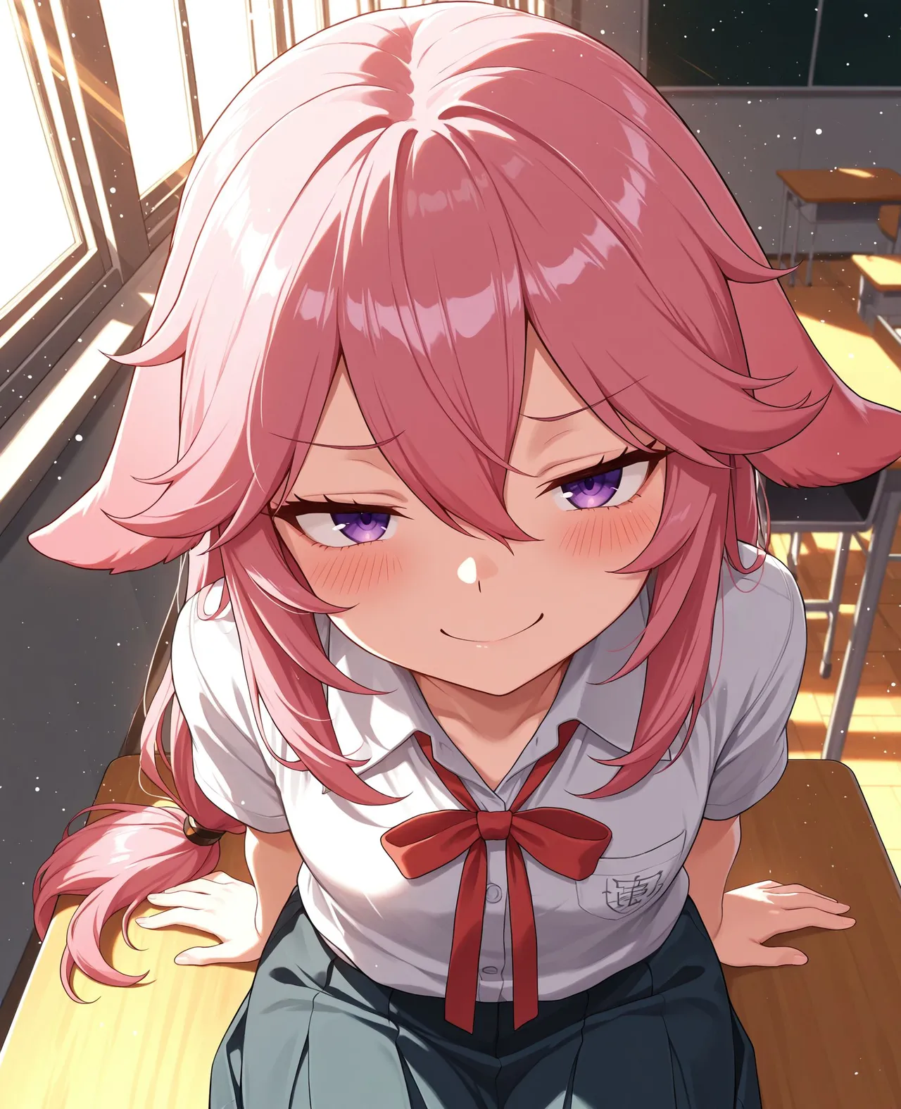 Yae Miko RandomSet 01AI - Image 213