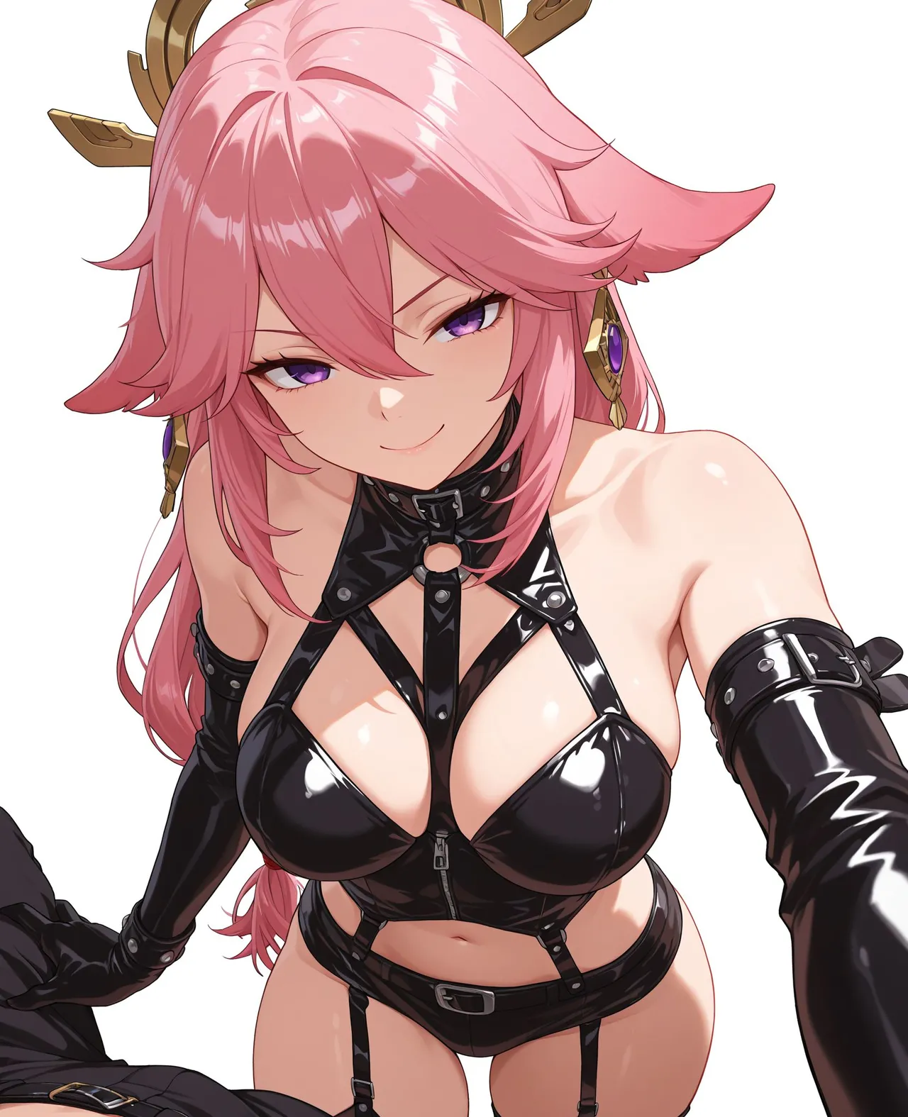 Yae Miko RandomSet 01AI - Image 22