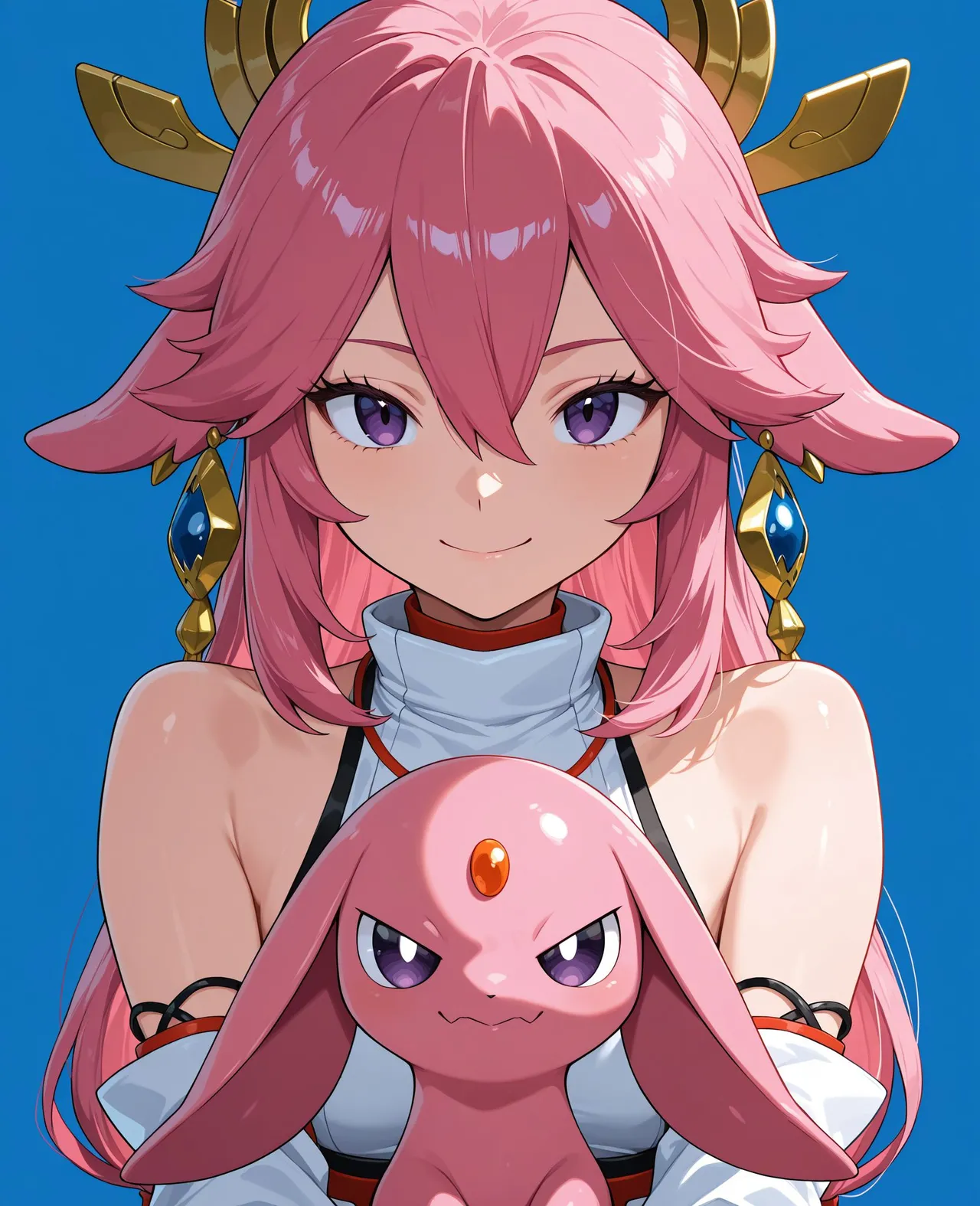 Yae Miko RandomSet 01AI - Image 216