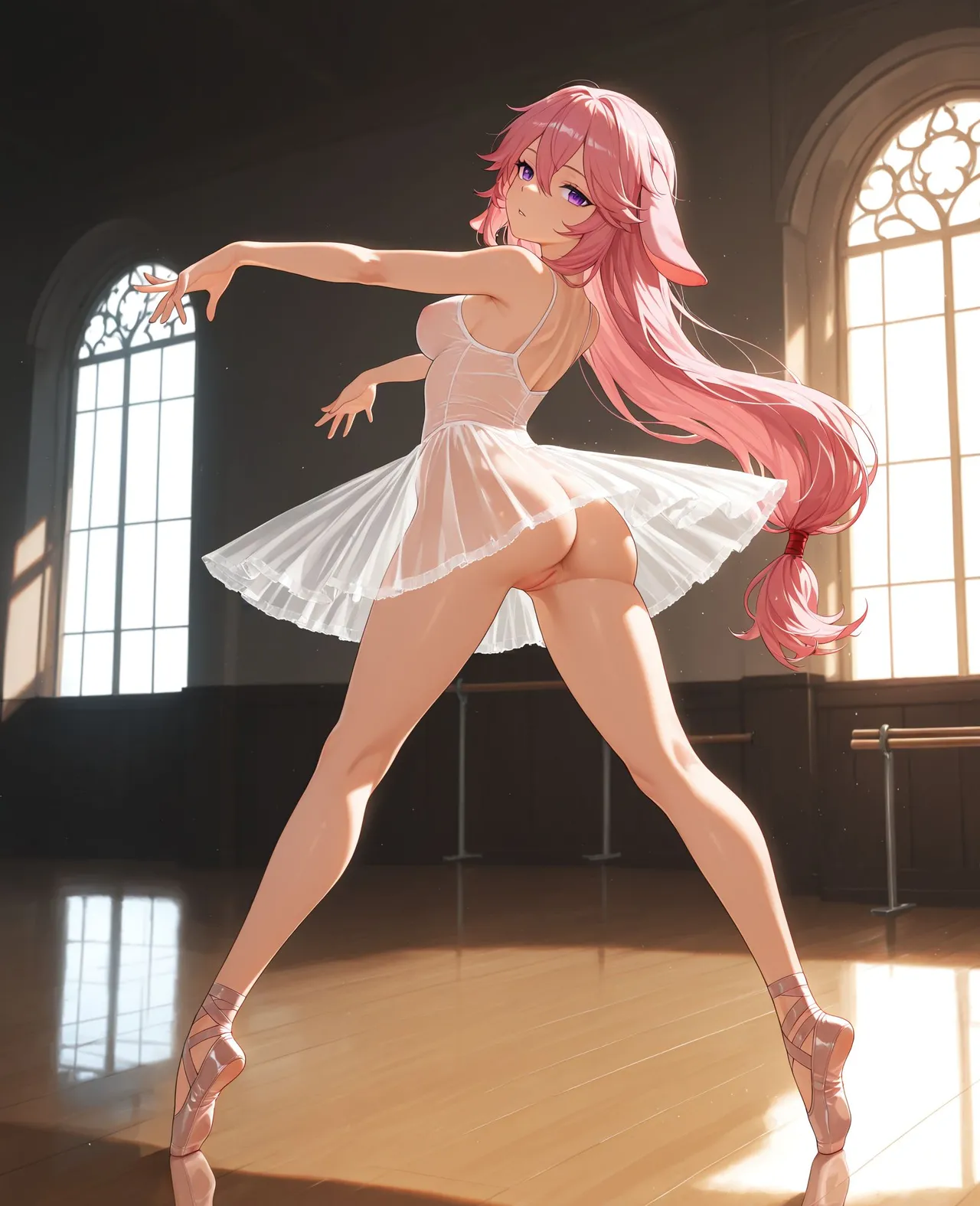 Yae Miko RandomSet 01AI - Image 219