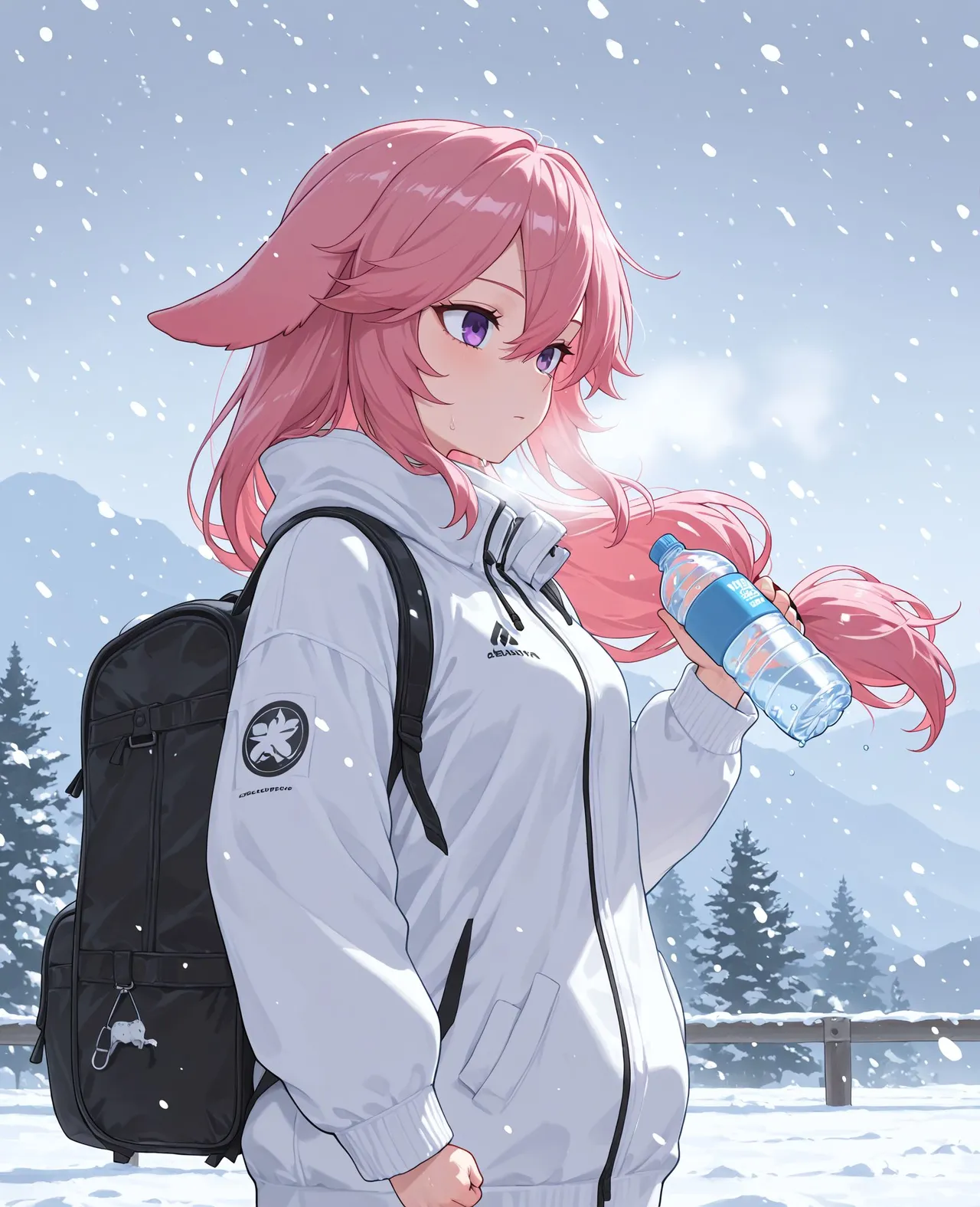 Yae Miko RandomSet 01AI - Image 221