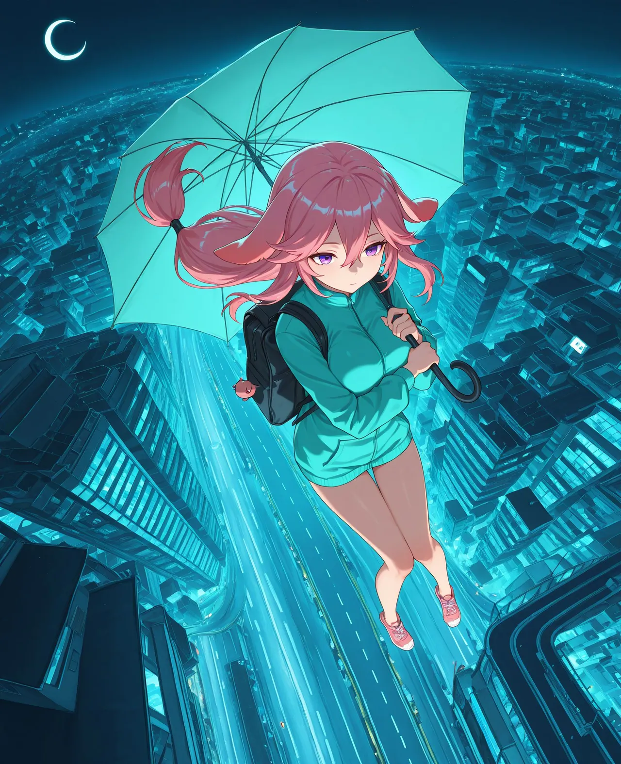 Yae Miko RandomSet 01AI - Image 223