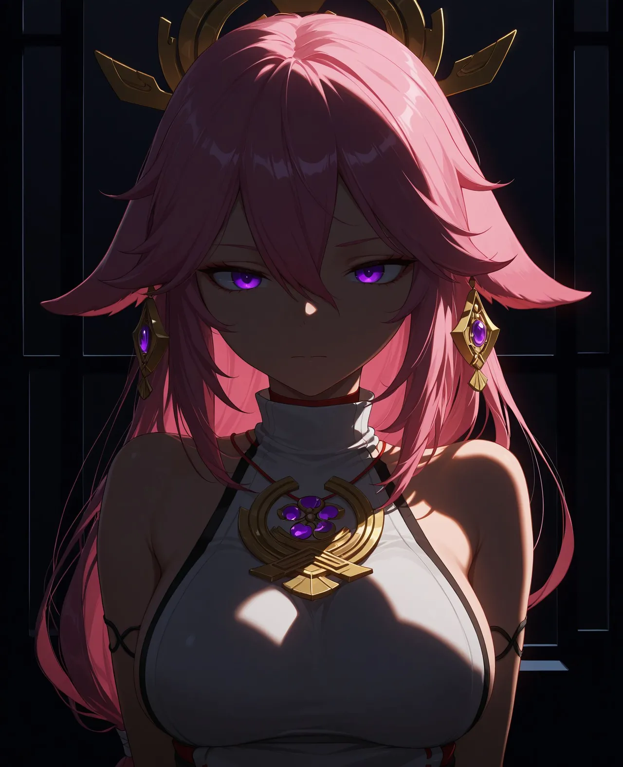 Yae Miko RandomSet 01AI - Image 225