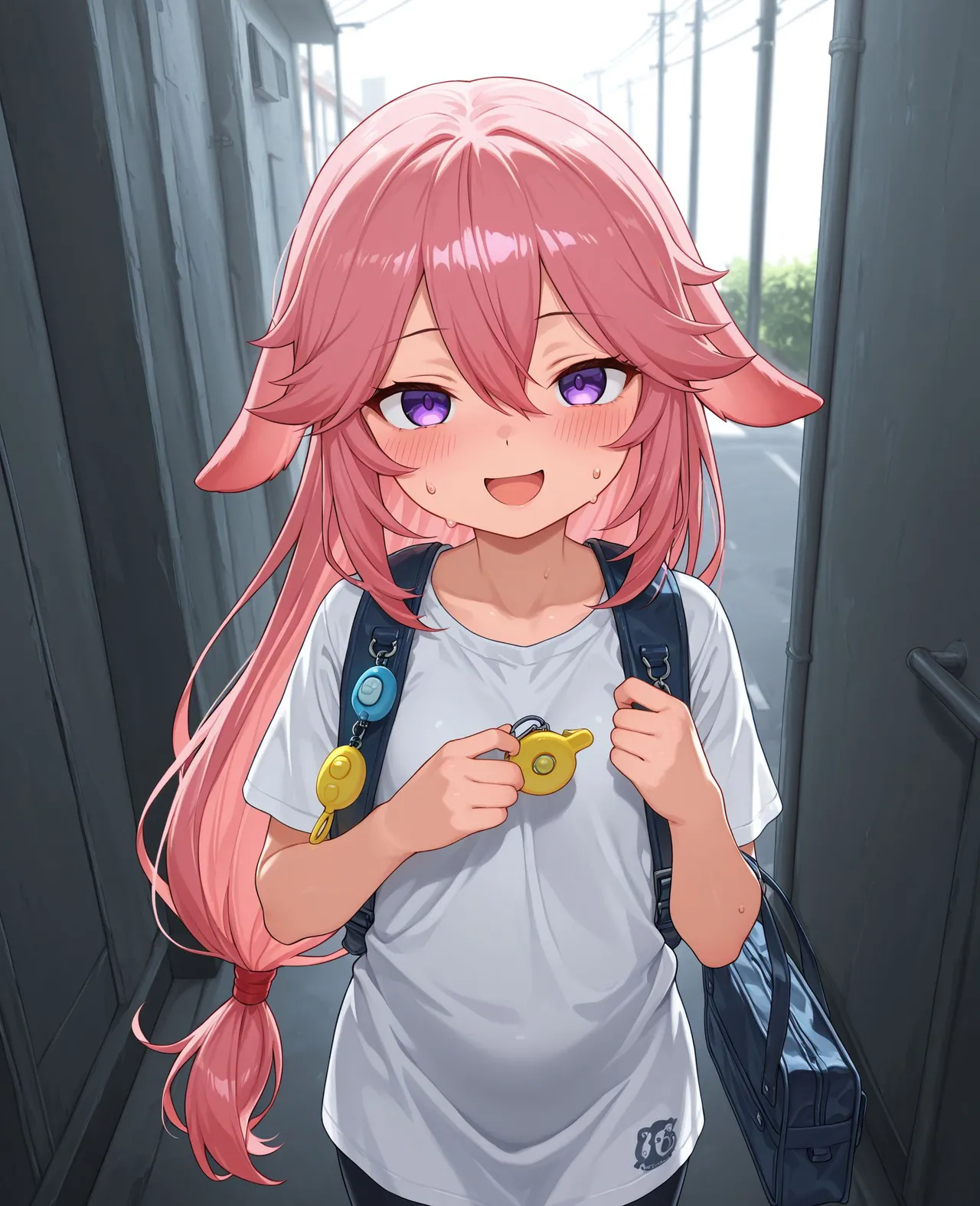 Yae Miko RandomSet 01AI - Image 230