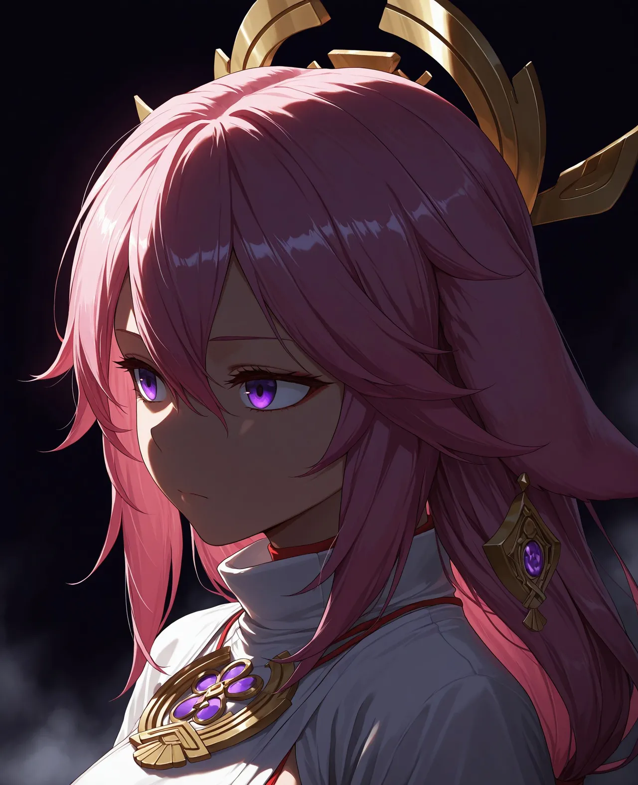 Yae Miko RandomSet 01AI - Image 234