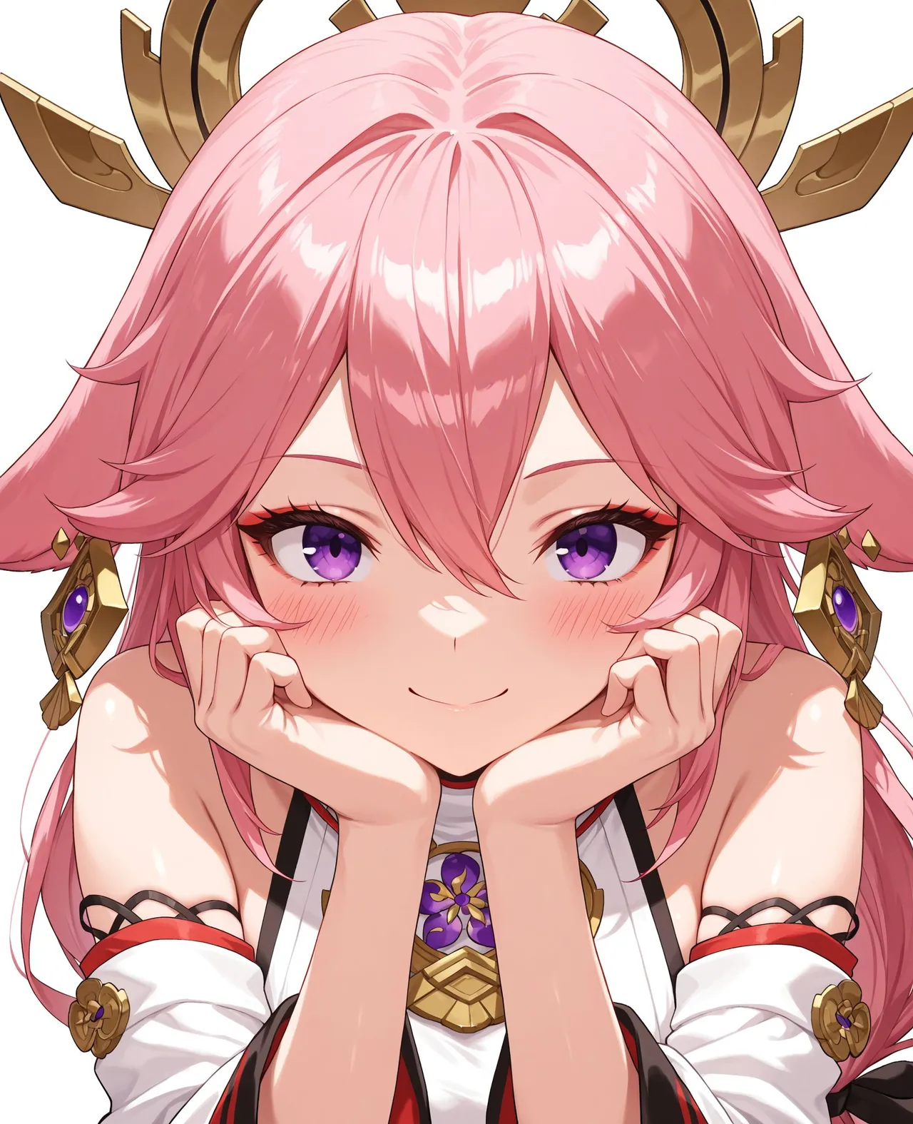 Yae Miko RandomSet 01AI - Image 241