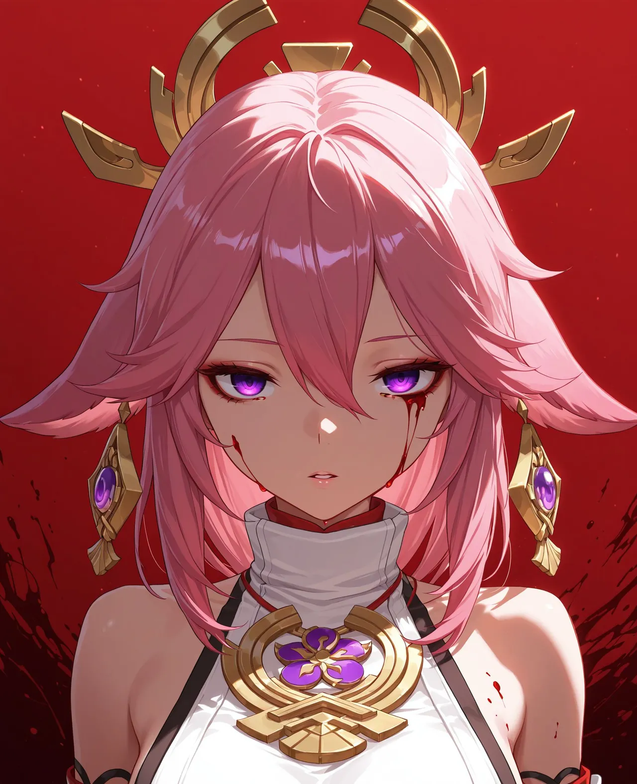 Yae Miko RandomSet 01AI - Image 243