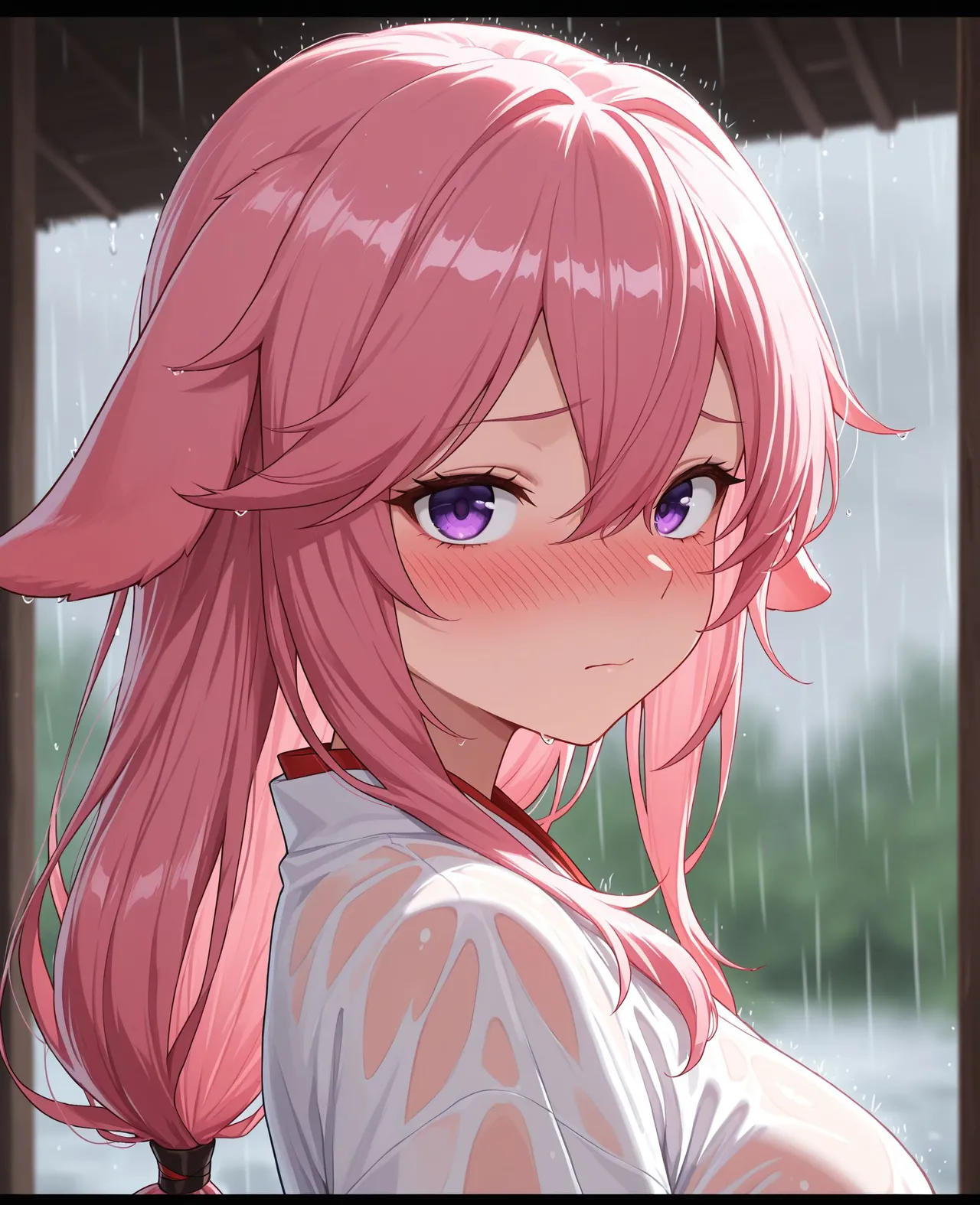 Yae Miko RandomSet 01AI - Image 245