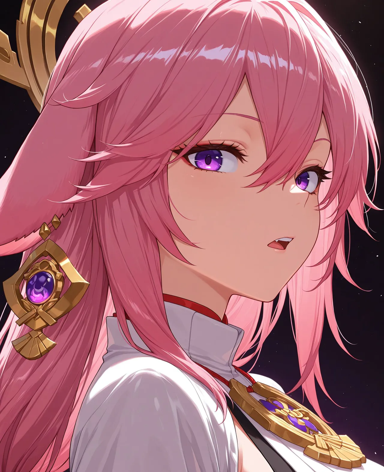 Yae Miko RandomSet 01AI - Image 247