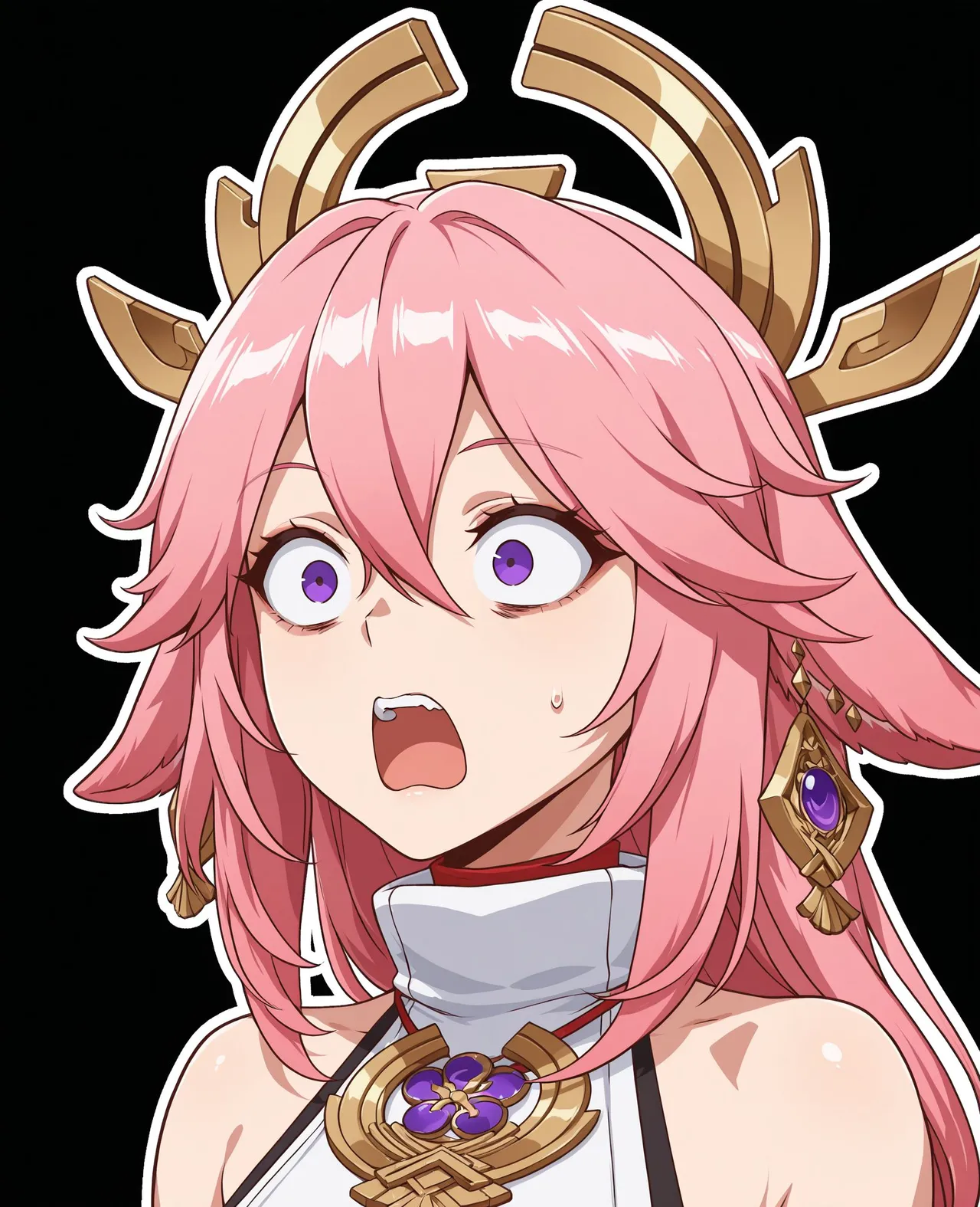 Yae Miko RandomSet 01AI - Image 248