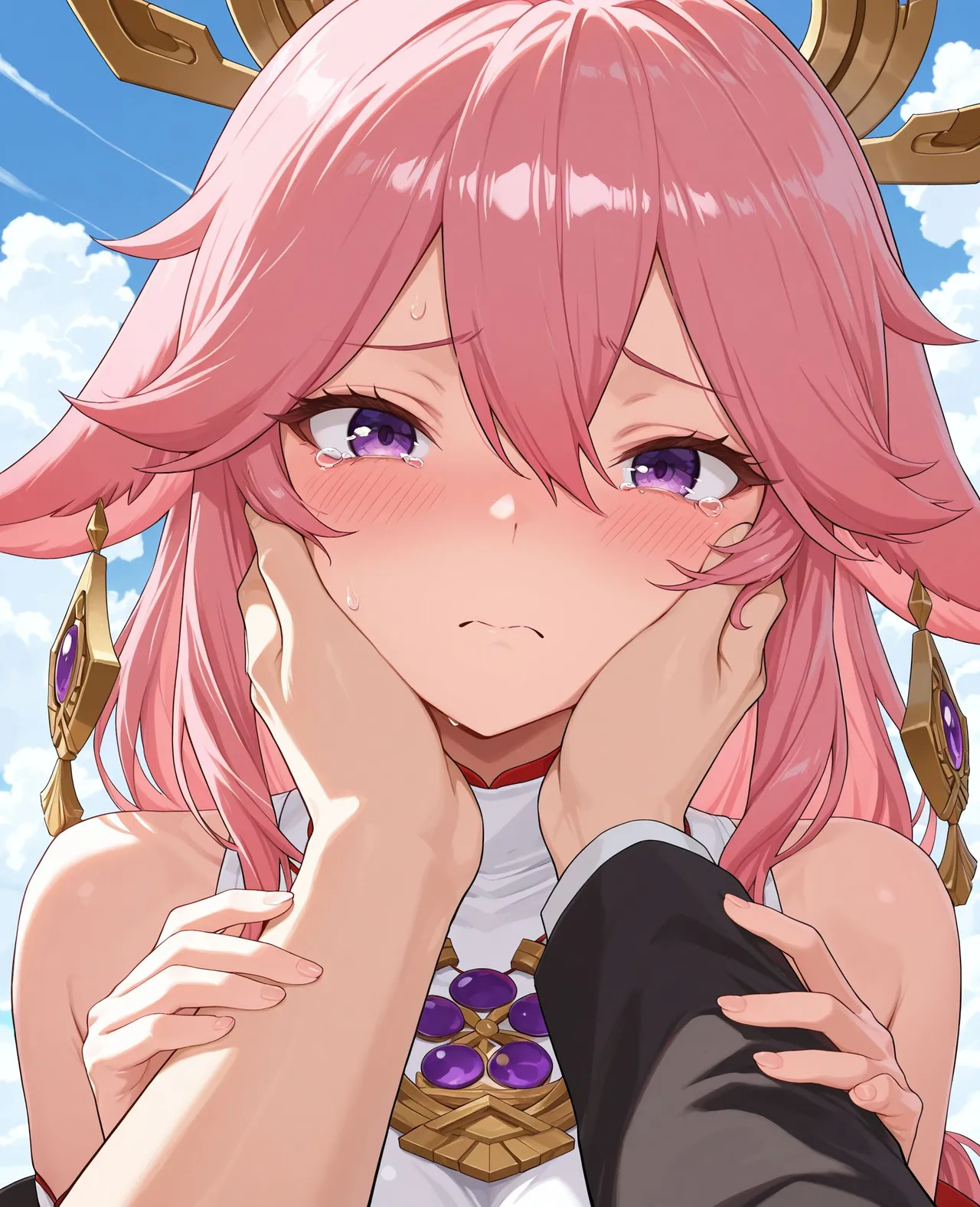 Yae Miko RandomSet 01AI - Image 249