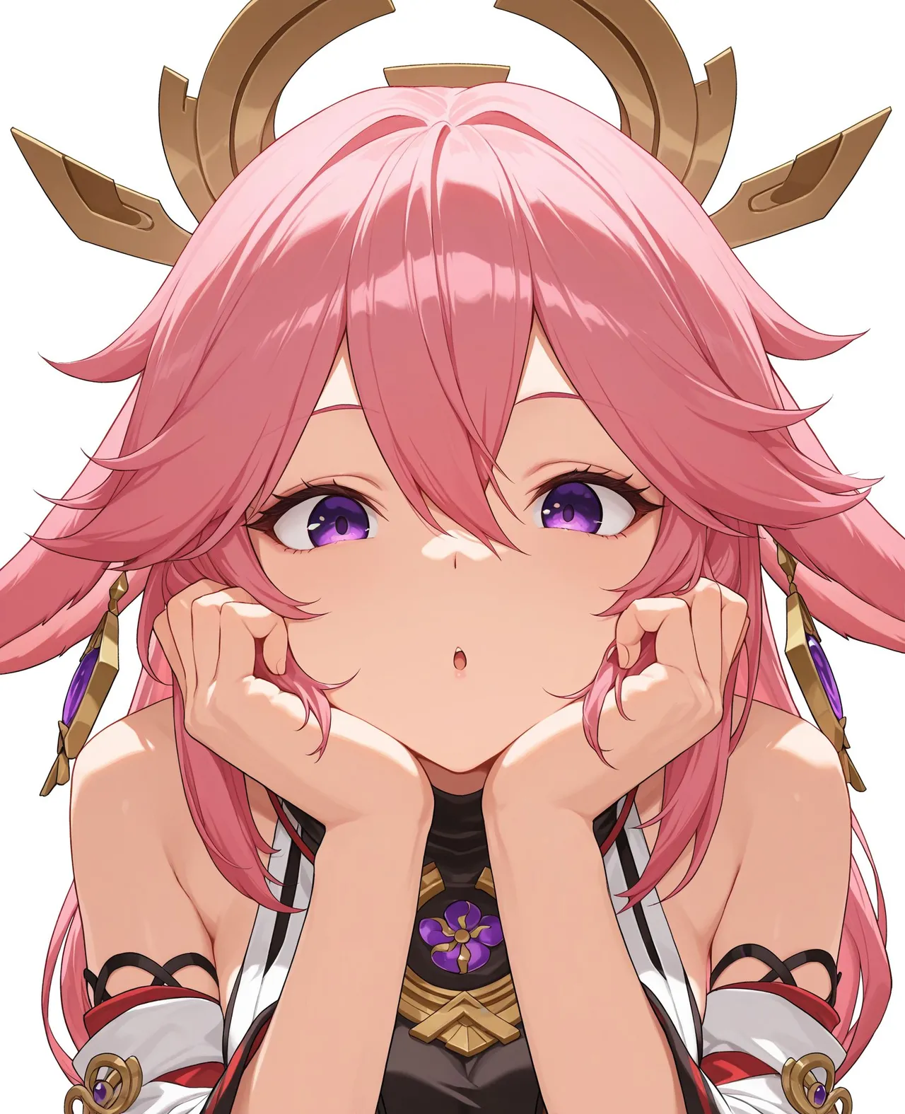 Yae Miko RandomSet 01AI - Image 252