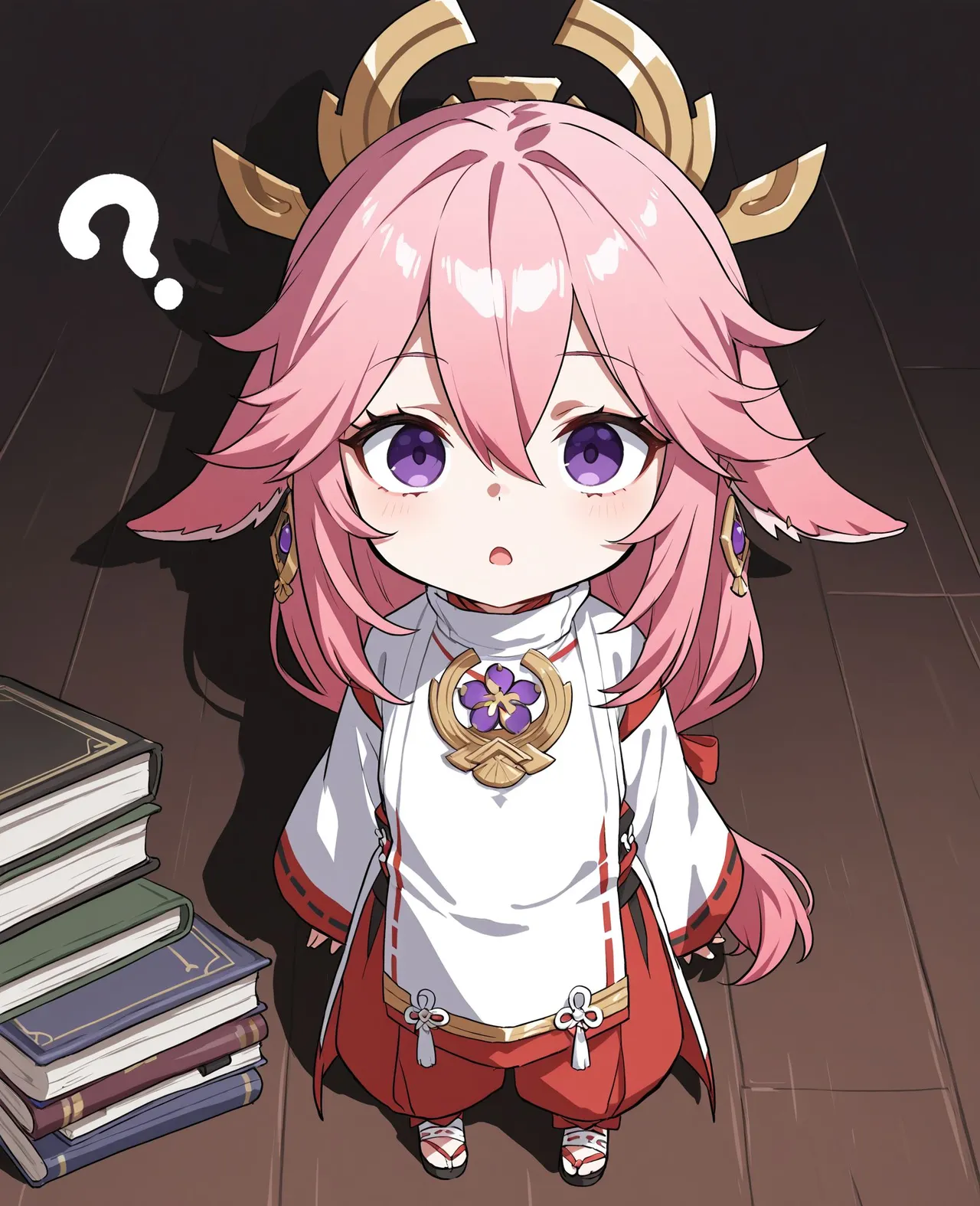 Yae Miko RandomSet 01AI - Image 254