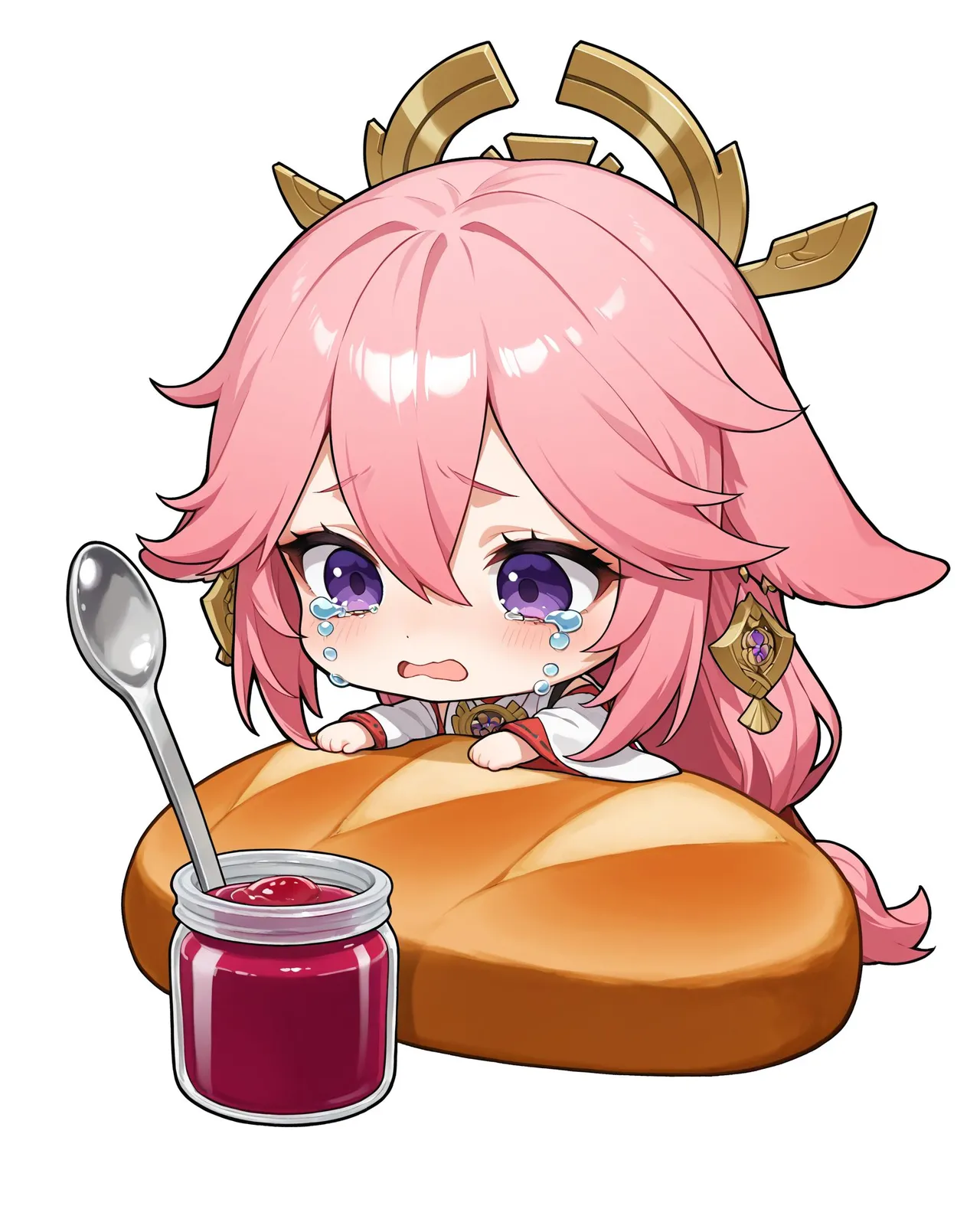 Yae Miko RandomSet 01AI - Image 256