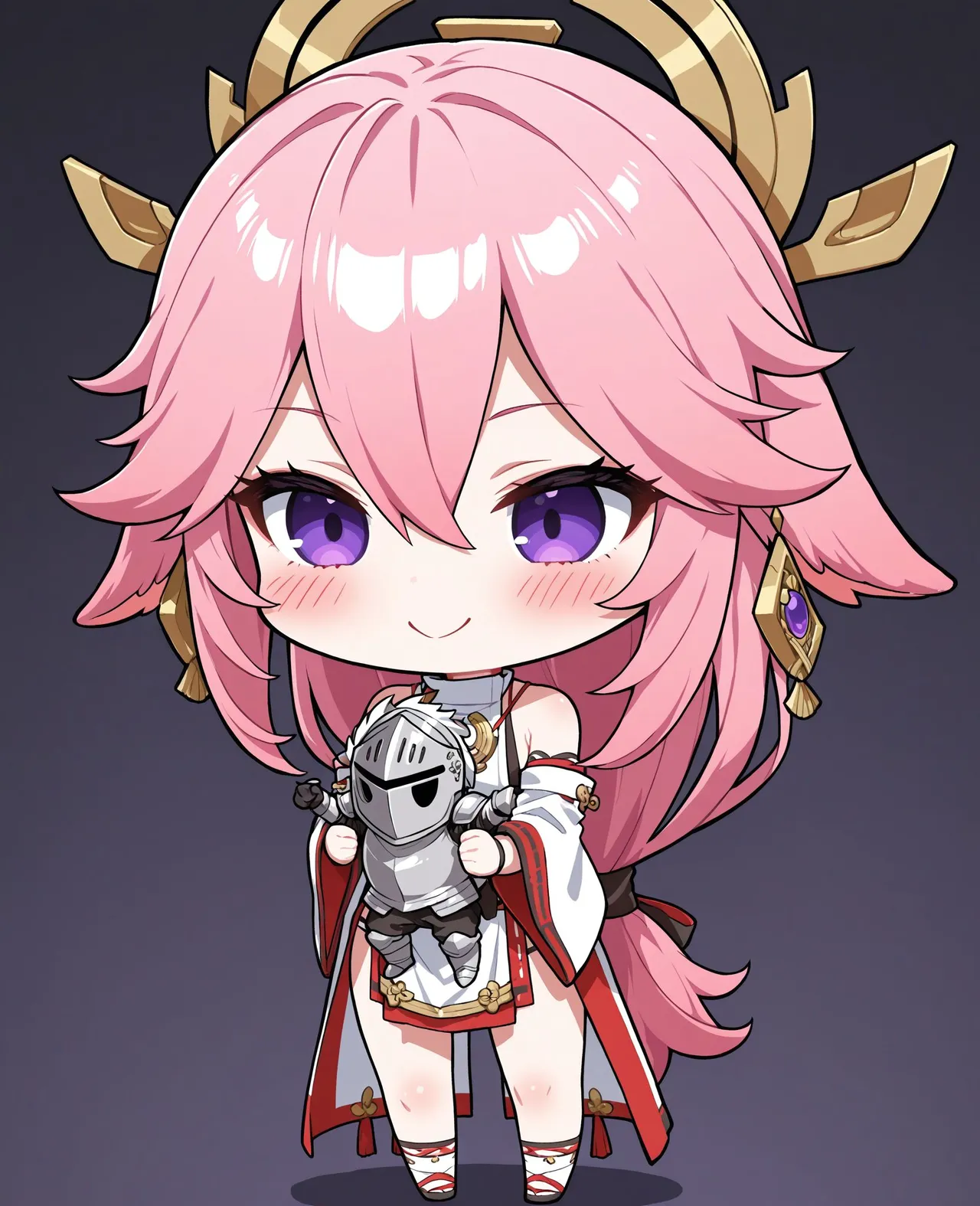 Yae Miko RandomSet 01AI - Image 258