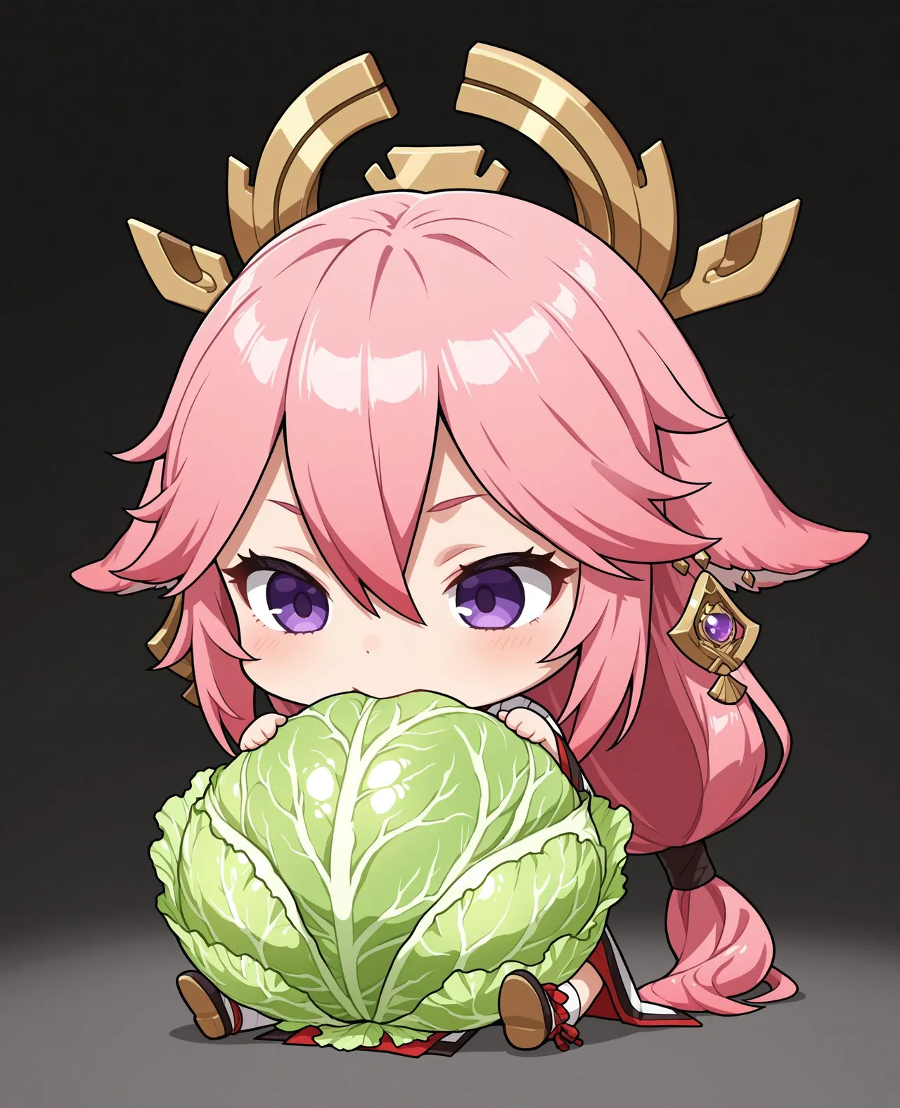 Yae Miko RandomSet 01AI - Image 260