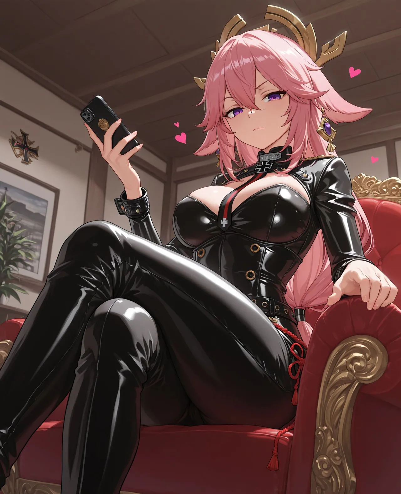 Yae Miko RandomSet 01AI - Image 27