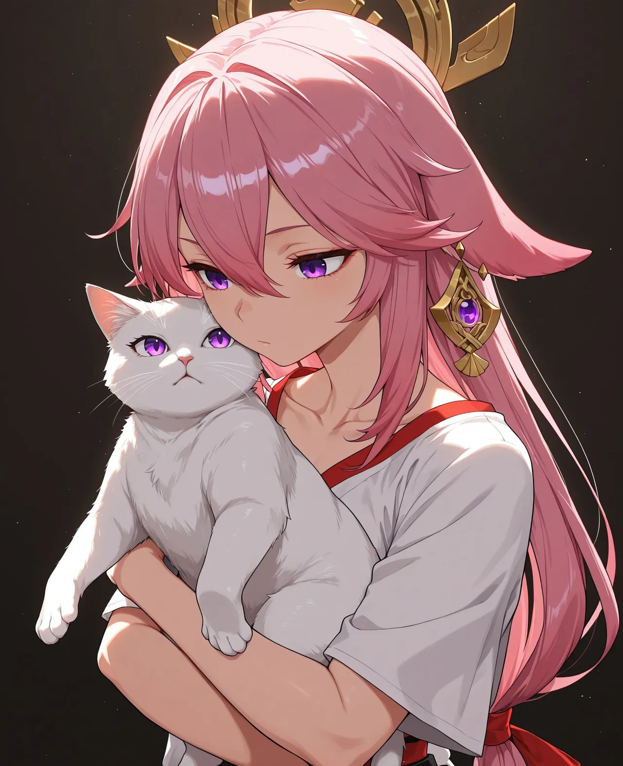 Yae Miko RandomSet 01AI - Image 269