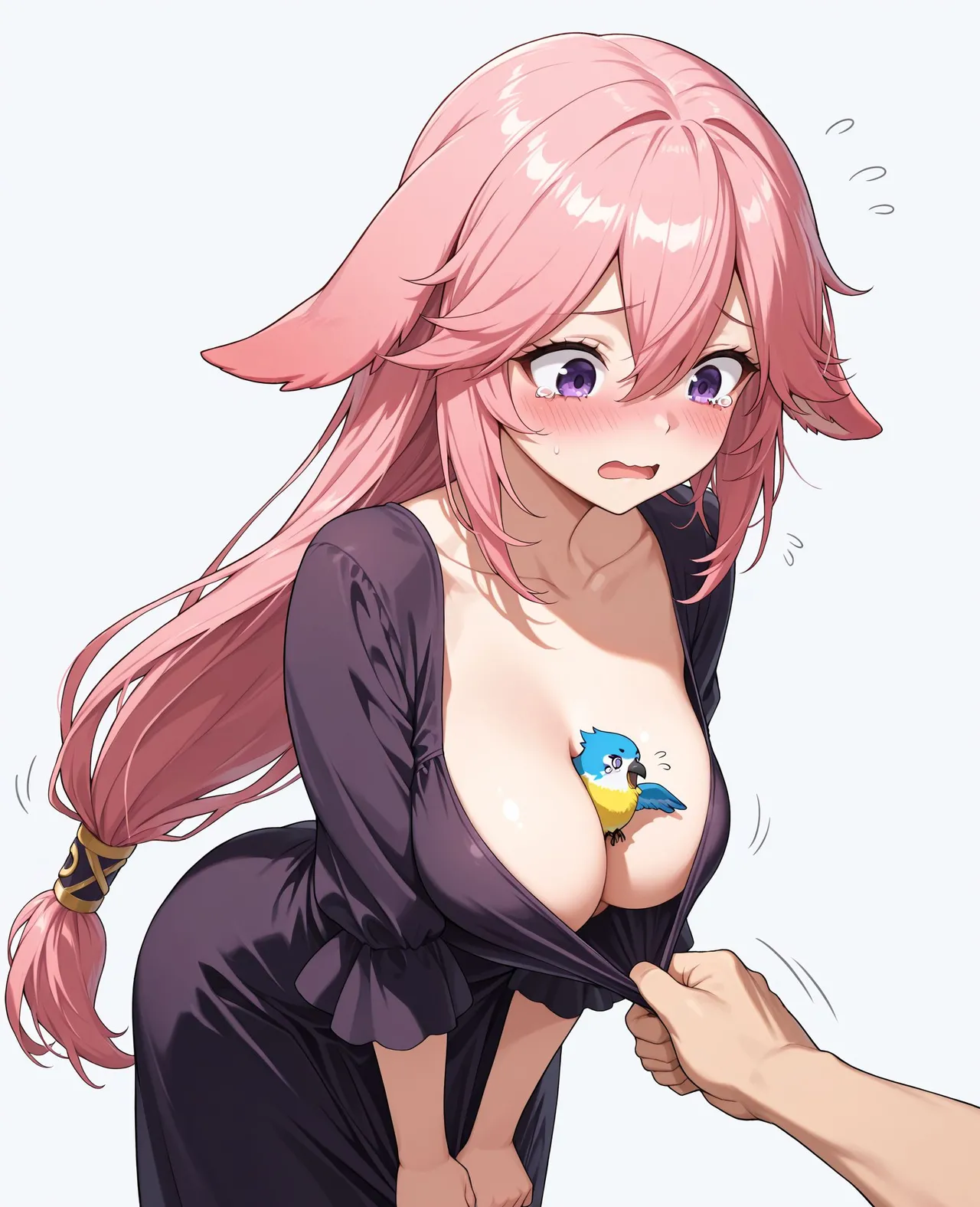 Yae Miko RandomSet 01AI - Image 270