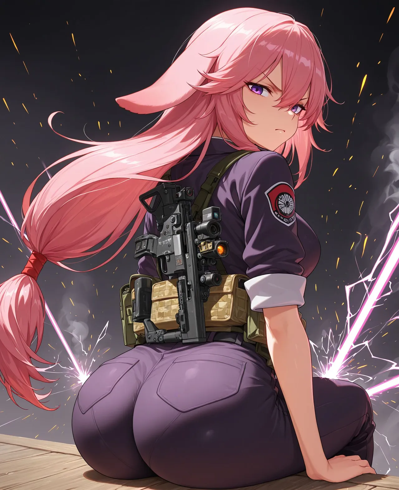 Yae Miko RandomSet 01AI - Image 276