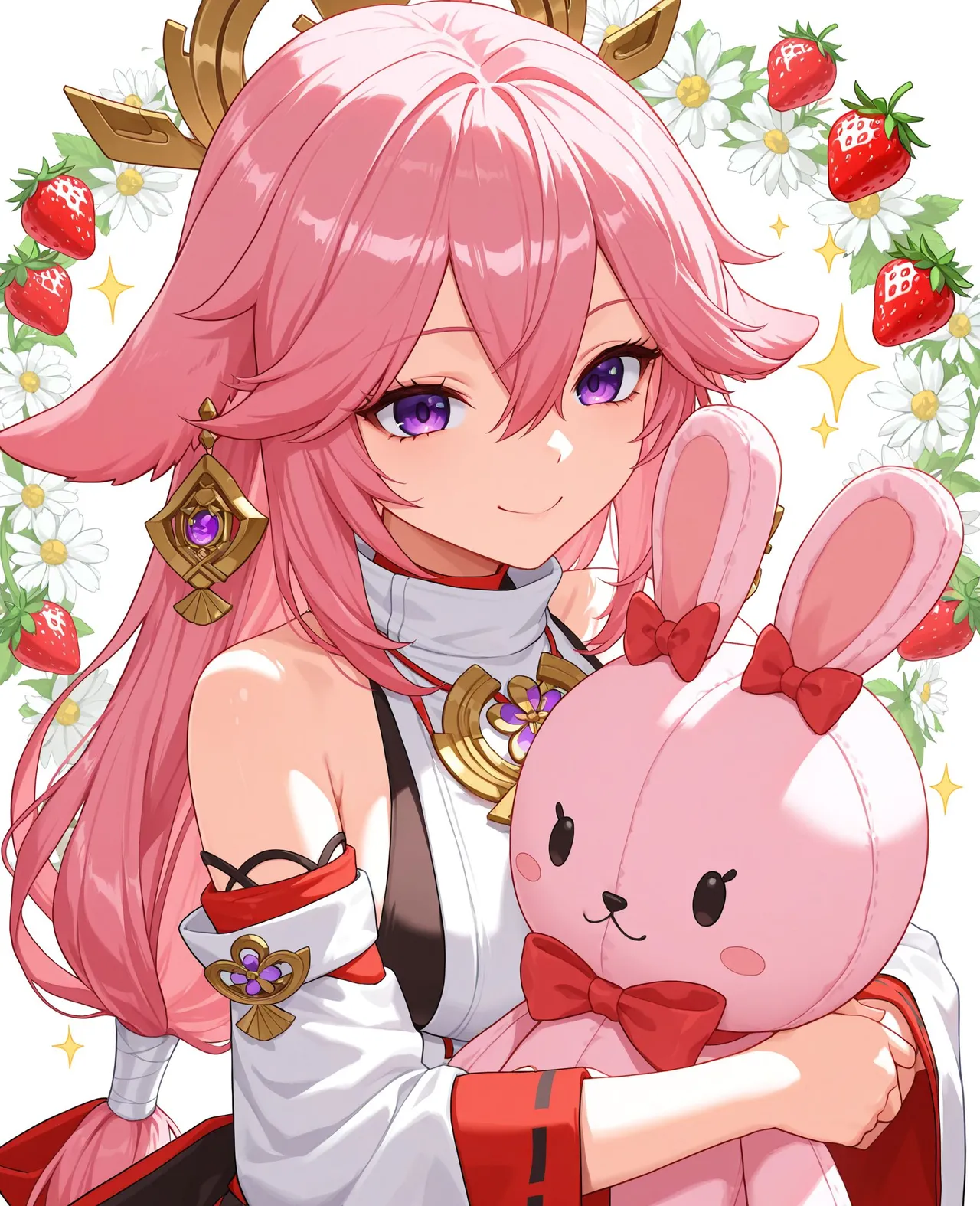 Yae Miko RandomSet 01AI - Image 277