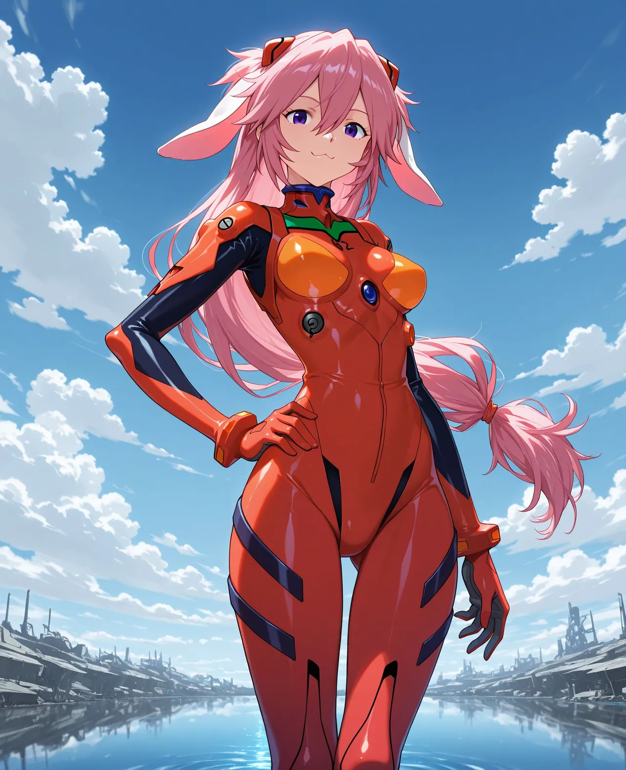 Yae Miko RandomSet 01AI - Image 283