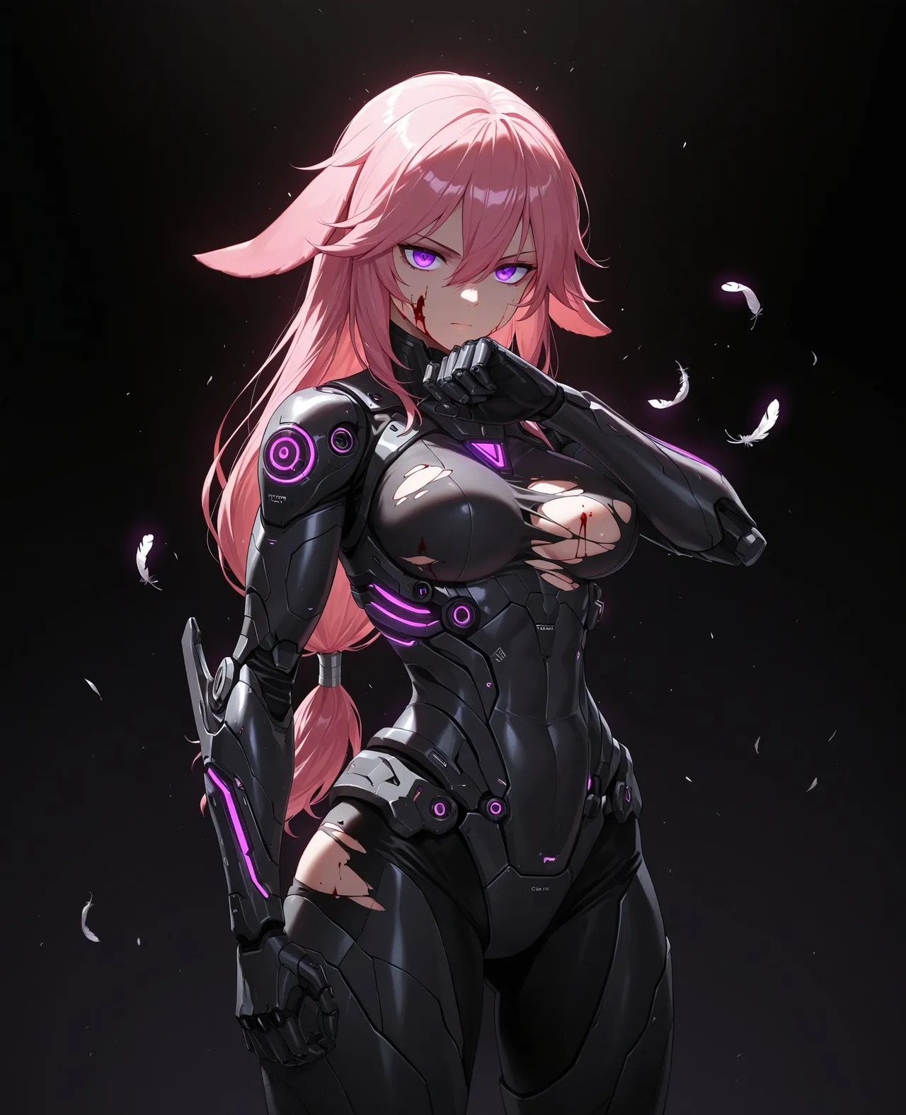 Yae Miko RandomSet 01AI - Image 291