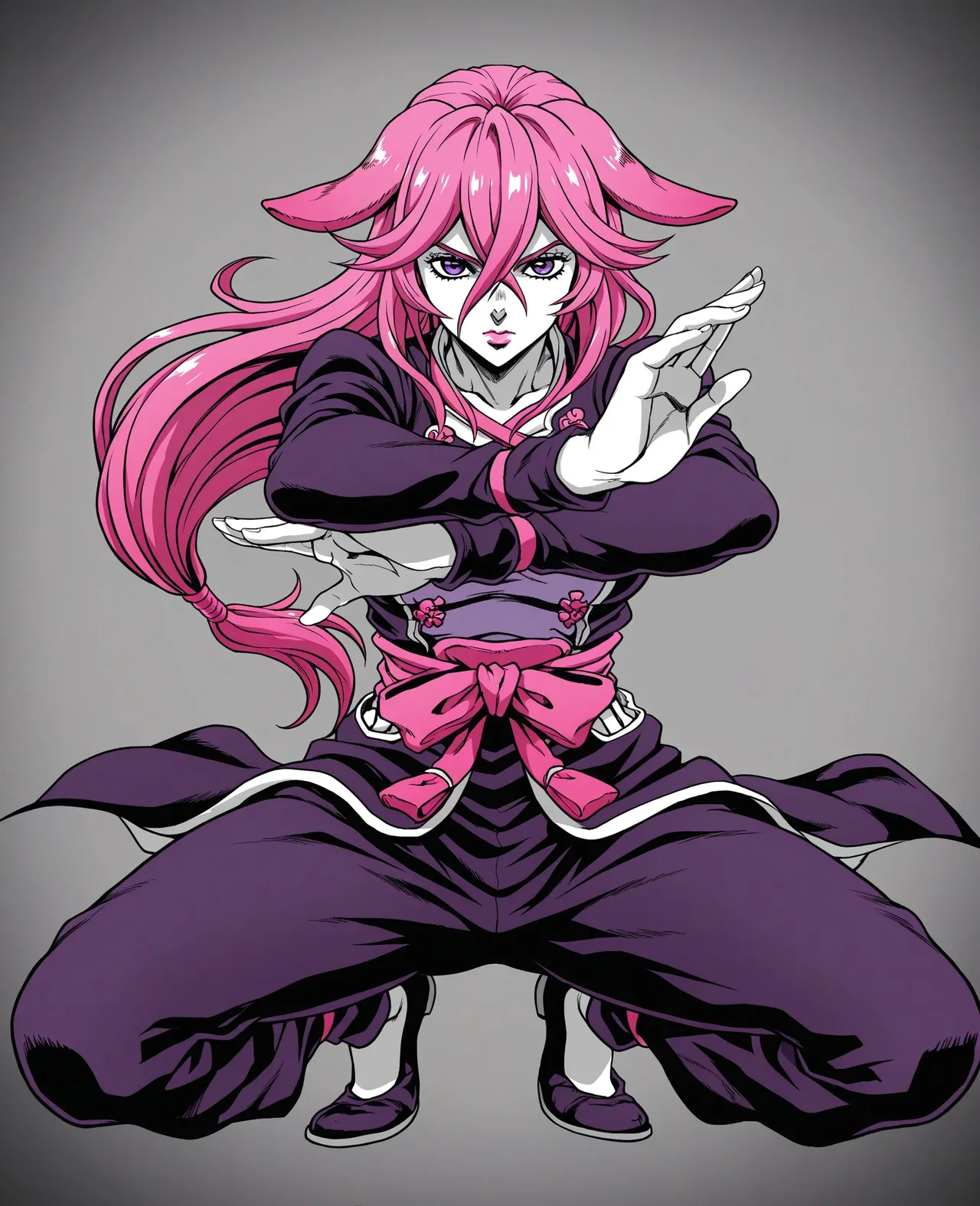 Yae Miko RandomSet 01AI - Image 299