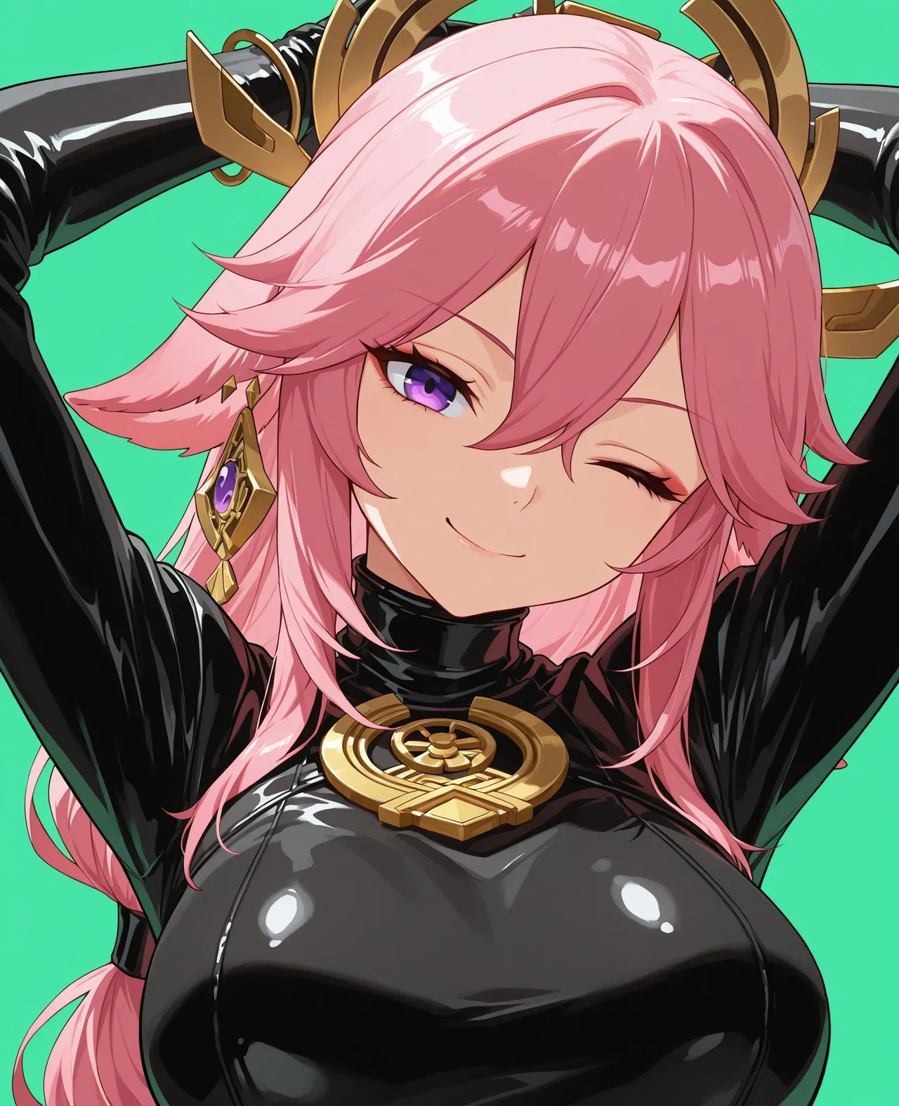 Yae Miko RandomSet 01AI - Image 33