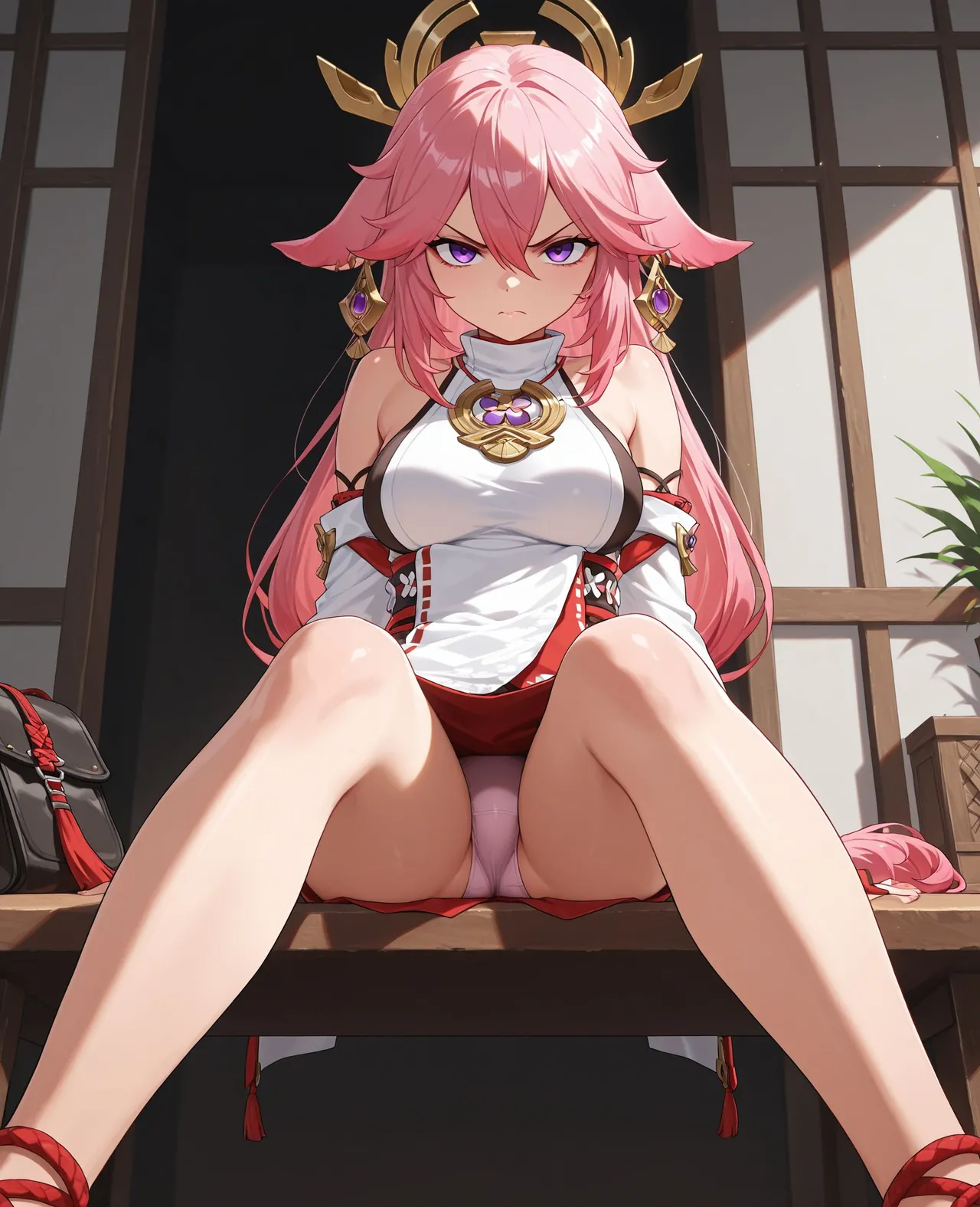 Yae Miko RandomSet 01AI - Image 49