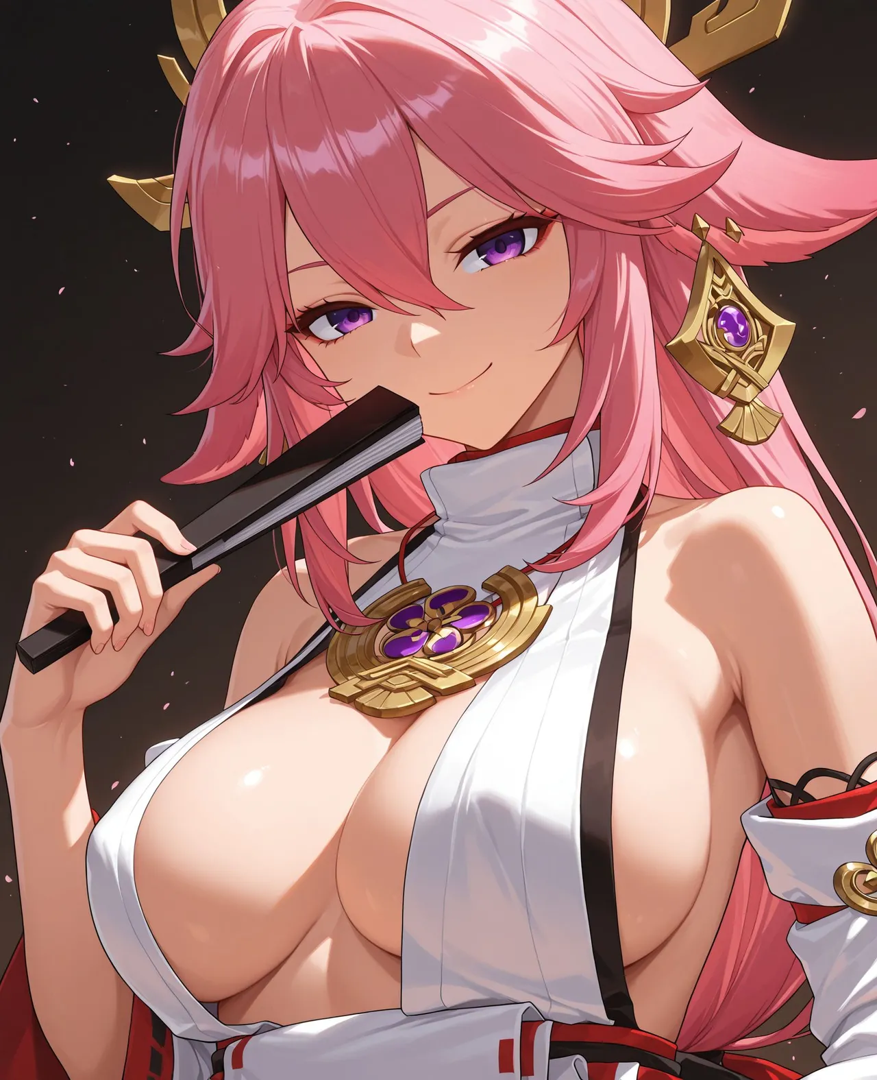 Yae Miko RandomSet 01AI - Image 51