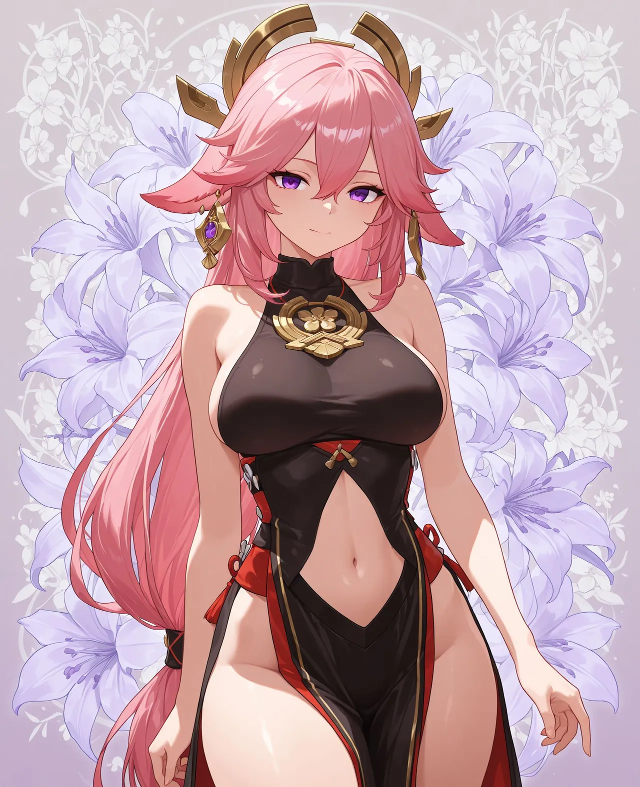 Yae Miko RandomSet 01AI - Image 53