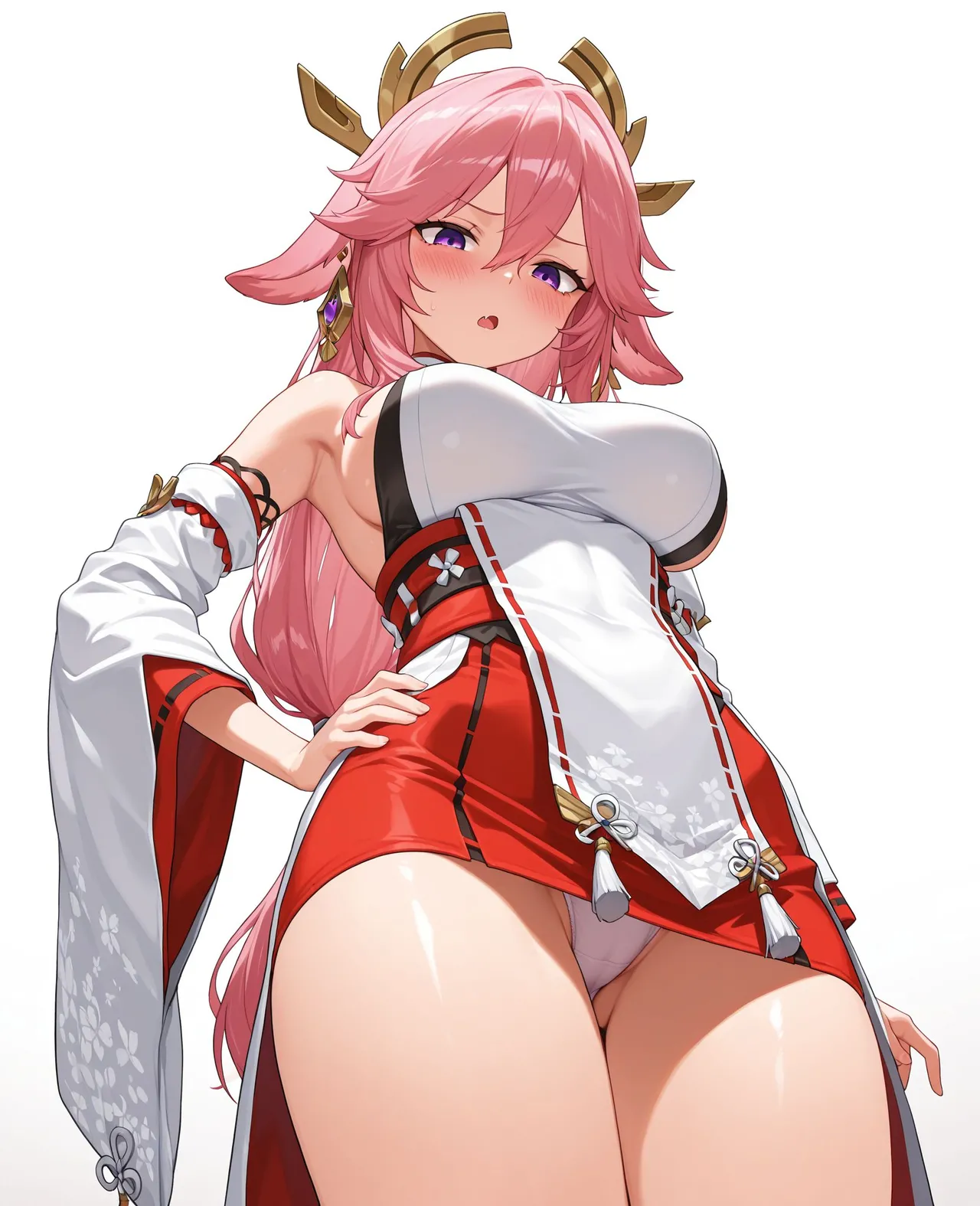 Yae Miko RandomSet 01AI - Image 59