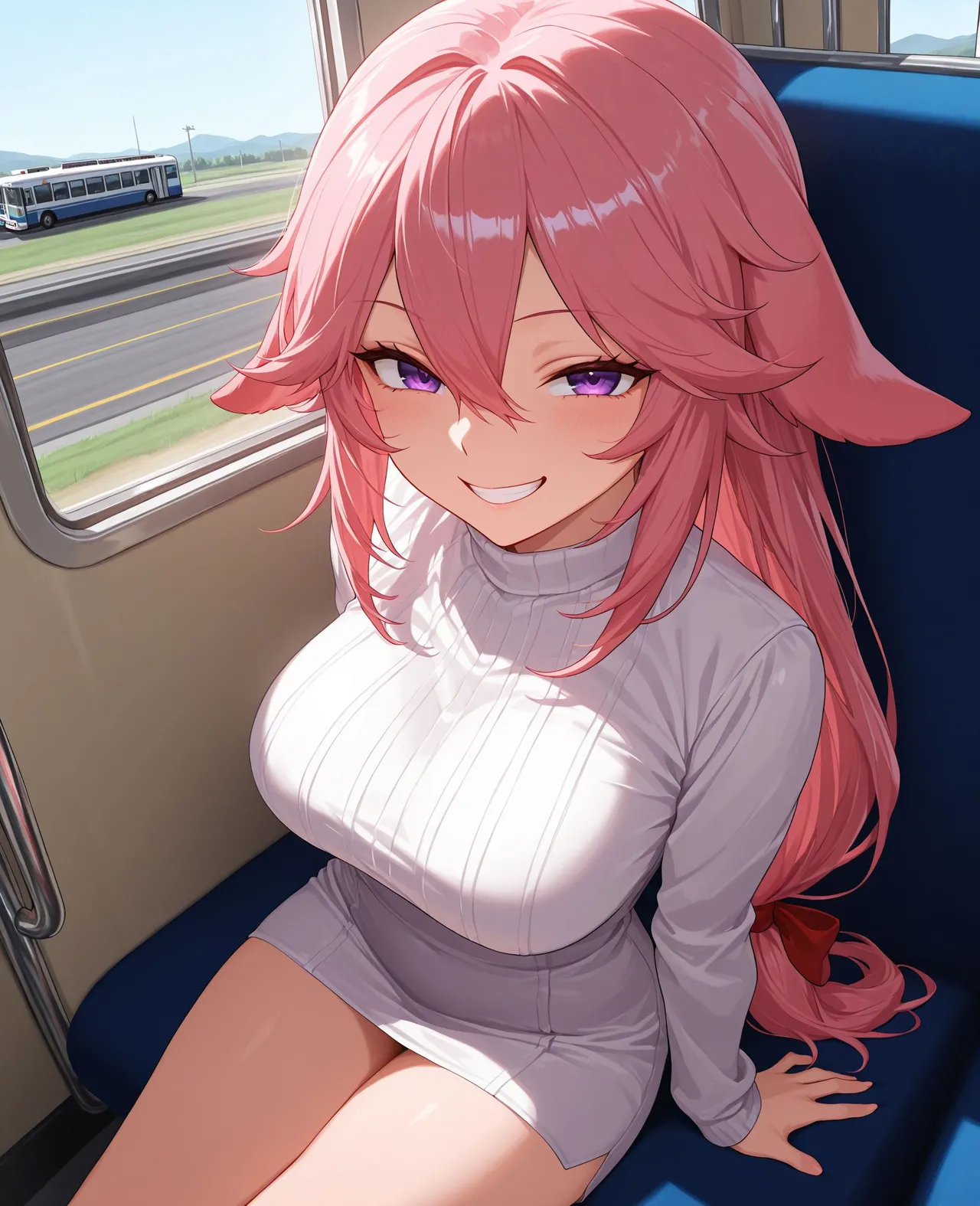 Yae Miko RandomSet 01AI - Image 79