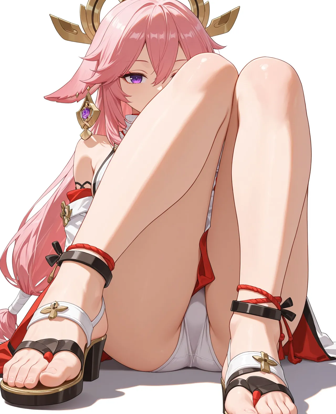 Yae Miko RandomSet 01AI - Image 82