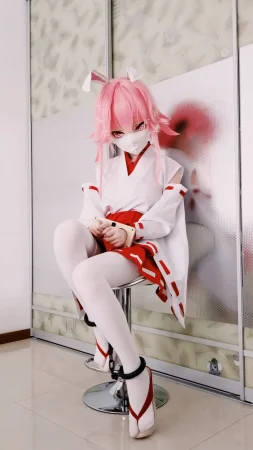 Yae Sakura Bondage拘束八重樱 - Page 13