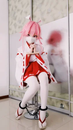 Yae Sakura Bondage拘束八重樱 - Page 20