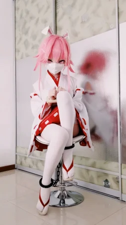 Yae Sakura Bondage拘束八重樱 - Page 21