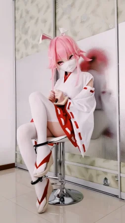 Yae Sakura Bondage拘束八重樱 - Page 22