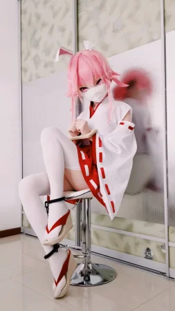 Yae Sakura Bondage拘束八重樱 - Page 23