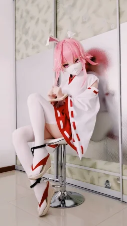 Yae Sakura Bondage拘束八重樱 - Page 24