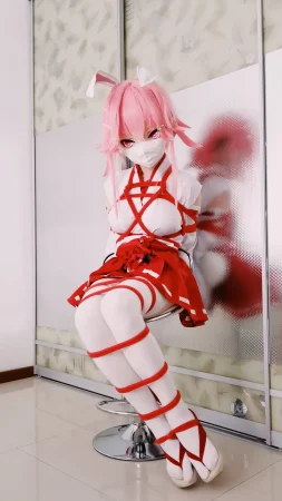 Yae Sakura Bondage拘束八重樱 - Page 26