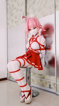 Yae Sakura Bondage拘束八重樱 - Page 27