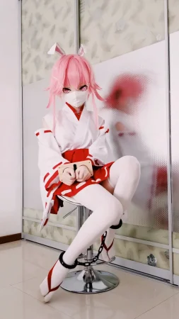 Yae Sakura Bondage拘束八重樱 - Page 7